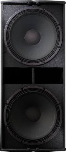 Electro-Voice TX2181 ลำโพงซับวูฟเฟอร์ 2x18 นิ้ว 4,000 วัตต์