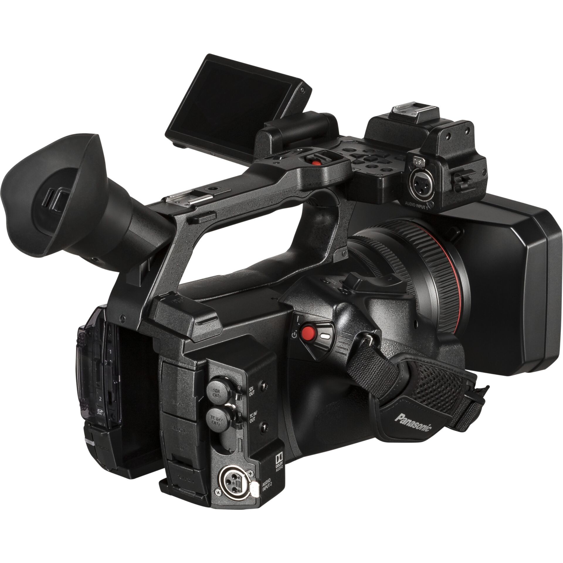 AG-CX350 Panasonic 4K 1" MOS Sensor Camcorder