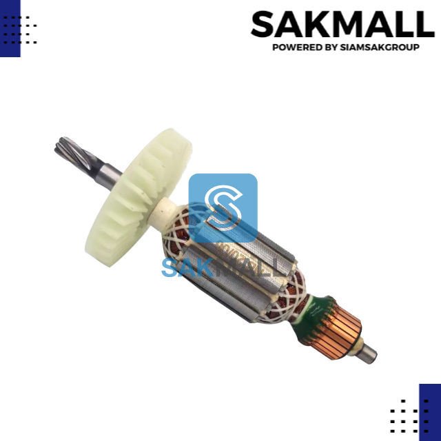 ทุ่นสว่านโรตารี่ HR2460, HR2460F, HR2470, HR2470F, HR2470FT
