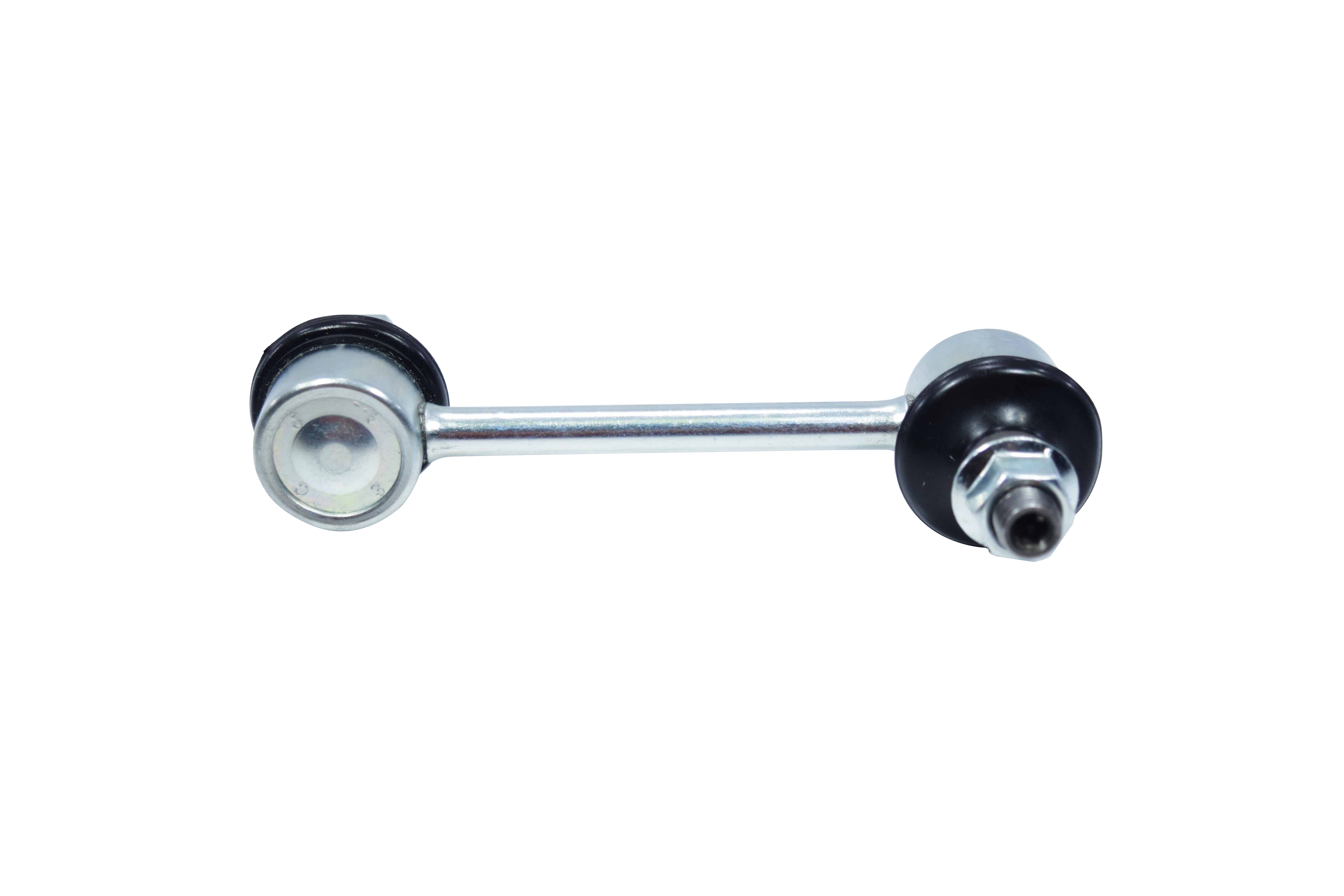 ลูกหมากกันโคลงหลัง TOYOTA AE100, AE101, AE112, ST171, ST191, WISH โตโยต้า / ขนาด ยาว A 103 mm. / เกลียวเสื้อ B 10 mm. / ตัวเลขบอกทิศ C 12' / 3L-2965 / ยี่ห้อ 333 (1คู่ 2 ตัว) (STABILIZER LINK REAR) (ซ้าย / ขวา)