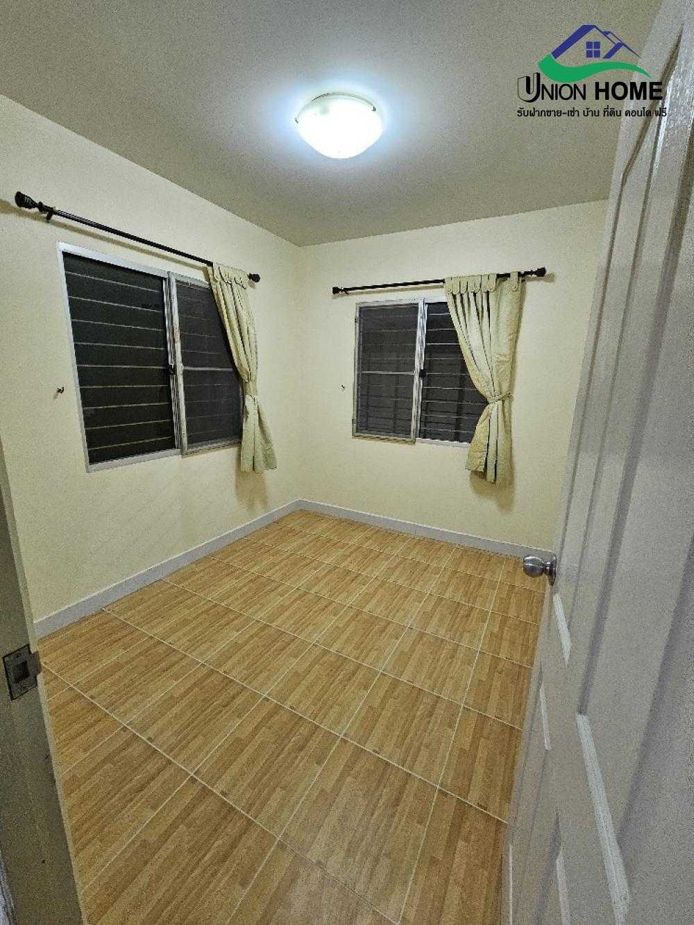 ขายทาวน์เฮ้าส์ 2 ชั้น เดอะเนคสุวรรณภูมิ ใกล้สนามบินสุวรรณภูมิ (N.1111)