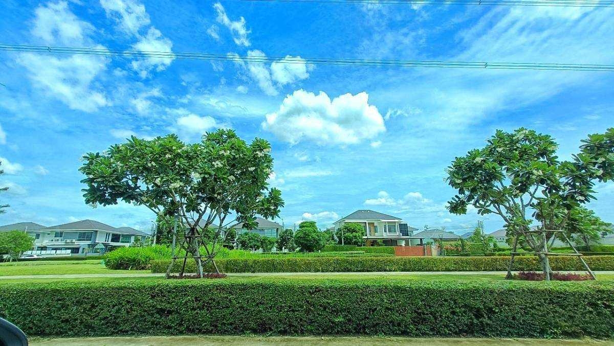 ให้เช่าบ้านเดี่ยวโครงการ เพอร์เฟค เพลส พระราม 9-กรุงเทพกรีฑา 2 ชั้น พร้อมเฟอร์ครบ (N.1447)