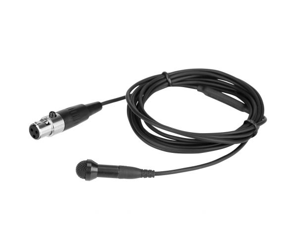 Saramonic DK3E ไมโครโฟนแบบสายหนีบปกเสื้อ ความยาว 1.8 เมตร สำหรับ Wireless ไมโครโฟน ช่องเสียบแบบ mini XLR 4pin แบรนด์ Shure, Toa, Line 6