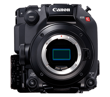 กล้องวีดีโอ CANON EOS C300 Mark III