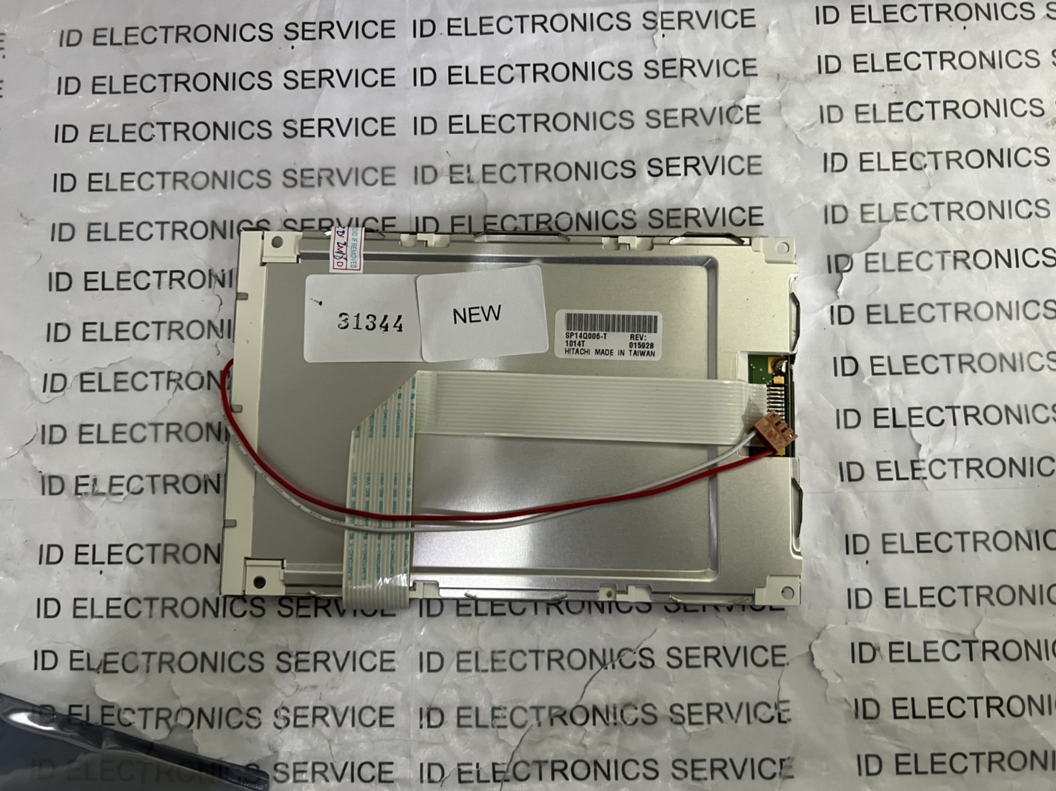 LCD PANEL " HITACHI " MODEL : SP14Q006-T