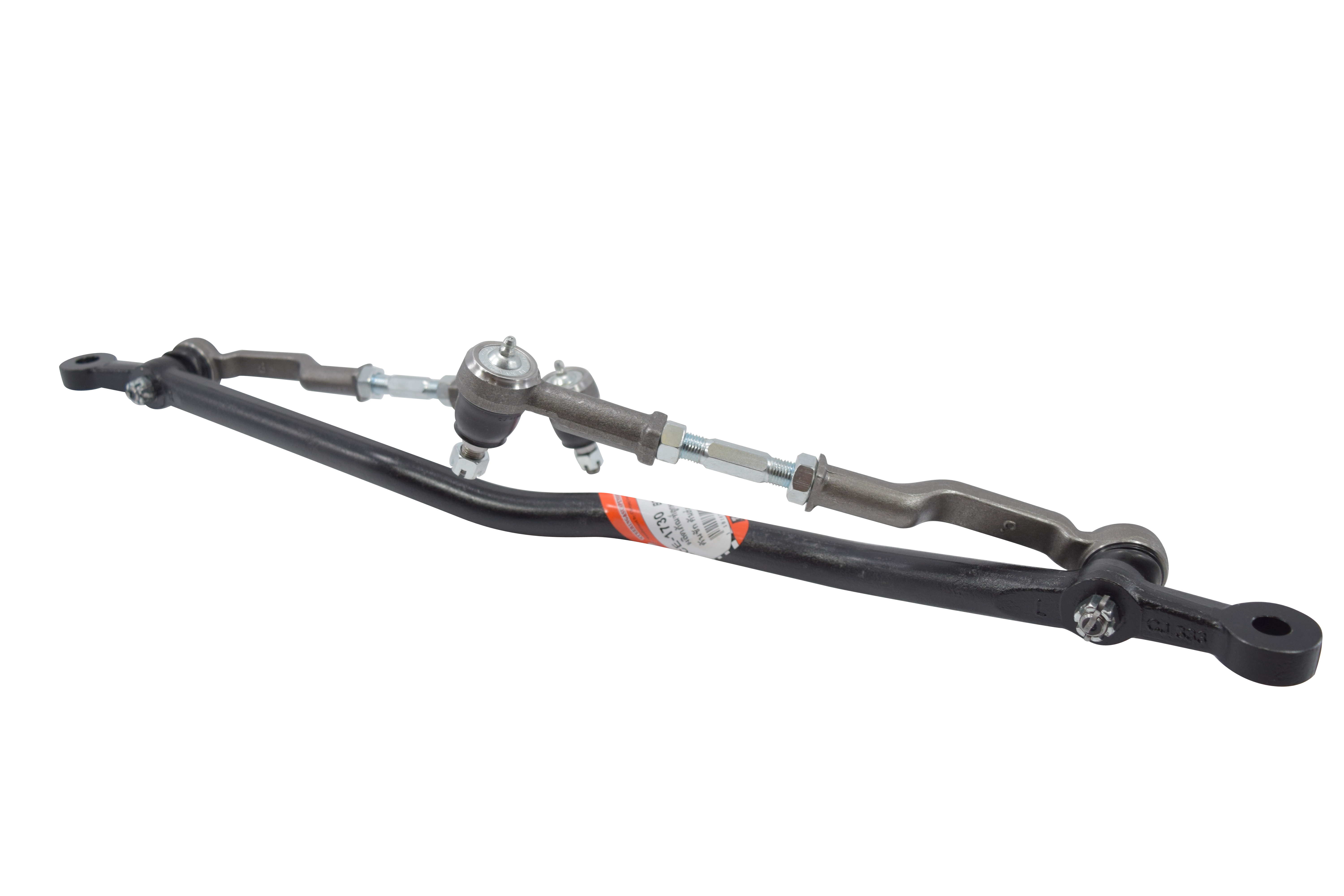 (ประกัน 6 เดือน) คันส่งกลางยกชุด MAZDA / FORD BT50 4WD (ไม่มีขาไก่) มาสด้า / ฟอร์ด บีที50 / ปี 87-On / 3CE-1730 / พวงมาลัยขวา (CENTER LINK, ROD END) ยี่ห้อ 333 (ยกชุด)