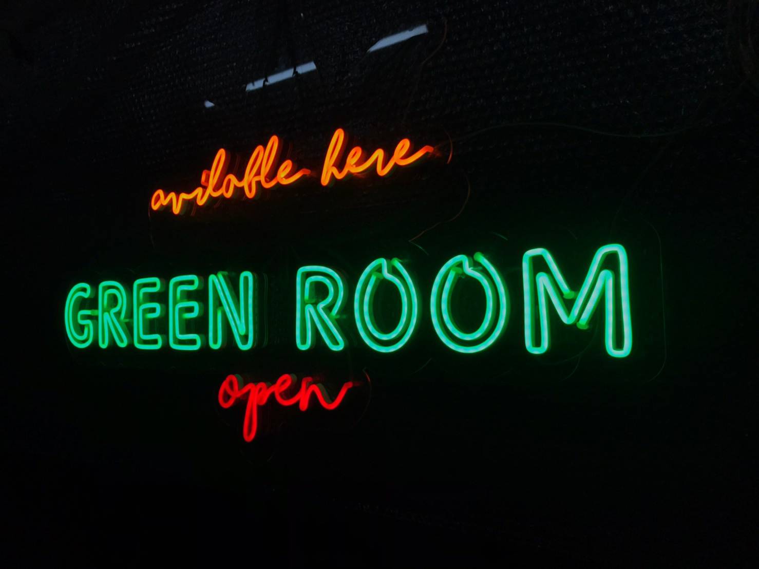 #ป้ายไฟนีออนดัดled