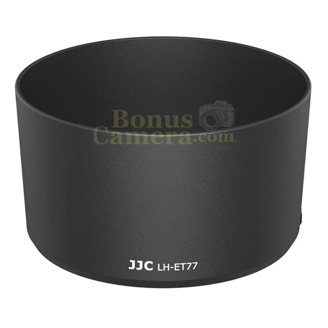 ET-77 ฮู้ดสำหรับเลนส์แคนนอน RF 85mm f/2 Macro IS STM Canon Lens Hood