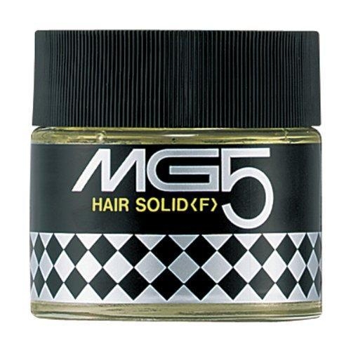 MG5 HAIR SOLID(F) 80 g ผลิตภัณฑ์จัดแต่งส่งทรงผมให้ผมเรียบ เนี้ยบ เงางาม