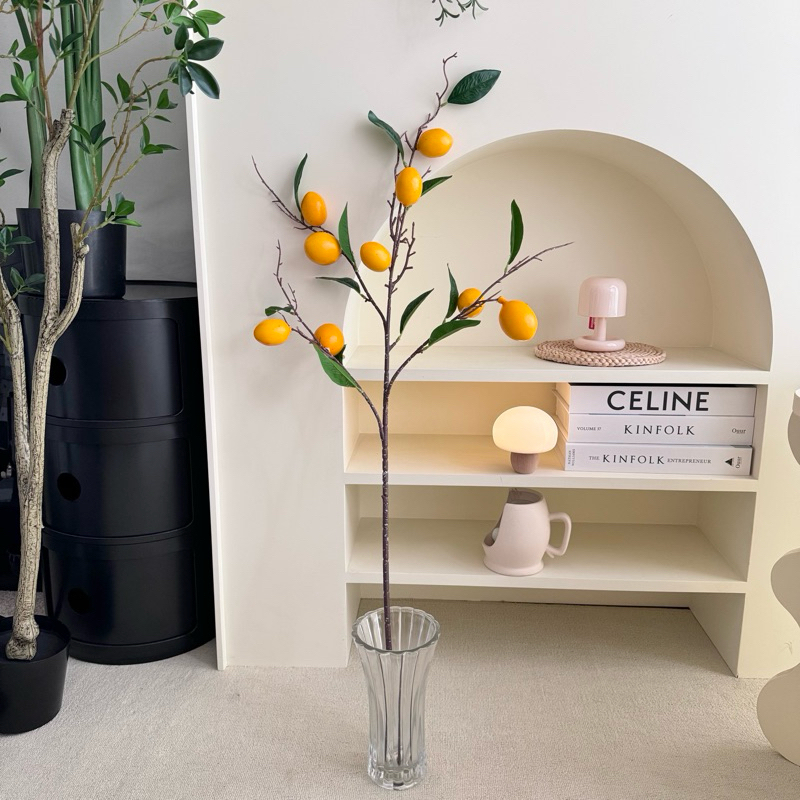 [พร้อมส่ง] Jnihouse : กิ่งเลมอนปลอม