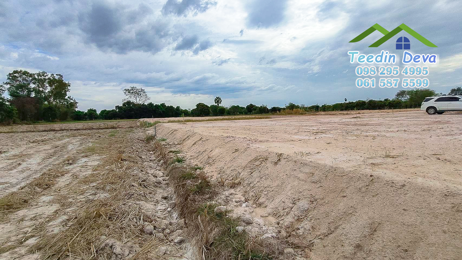 (🔴 ปิดการขาย) ที่ดินแปลงเล็ก วิวภูเขาโตๆ เนื้อที่ 70 ตร.ว. ราคาเบาๆ ต.สาริกา อ.เมือง จ.นครนายก