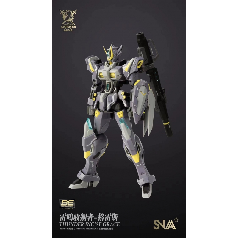 SNAA BE RG 1/144 THUNDER INCISE GRACE SC-006