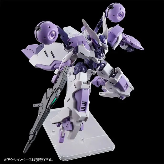 HG 1/144 BEGUIR-BEU TORCHE (Premium Bandai)