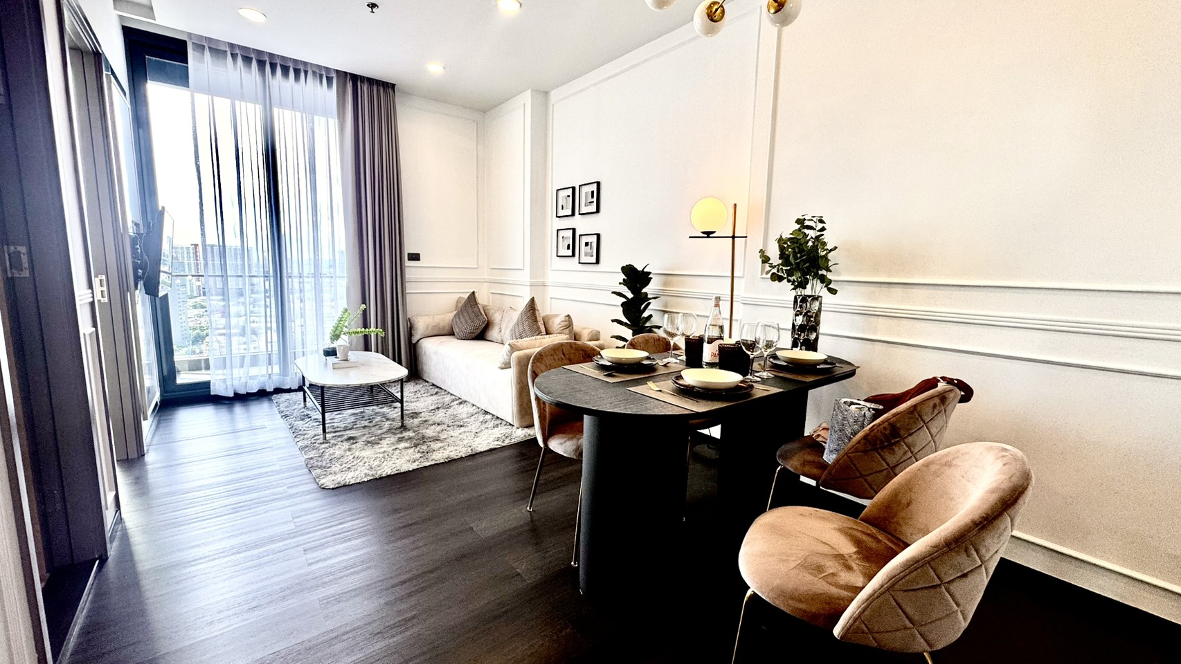 💎 Sapphire Rama 3 – The Riverside Luxury Bangkok Thailand Condominium 💎 “Invest today — live luxuriously, earn steadily.” ✨ Ready to move in!