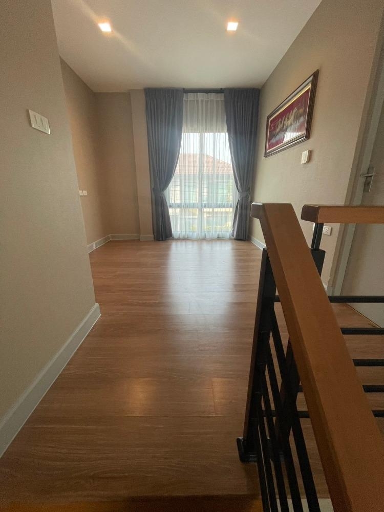 ให้เช่าบ้านเดี่ยว โครงการ ไลฟ์ บางกอก บลูเลอวาร์ด วงแหวน - พระราม 9 (N.1350)