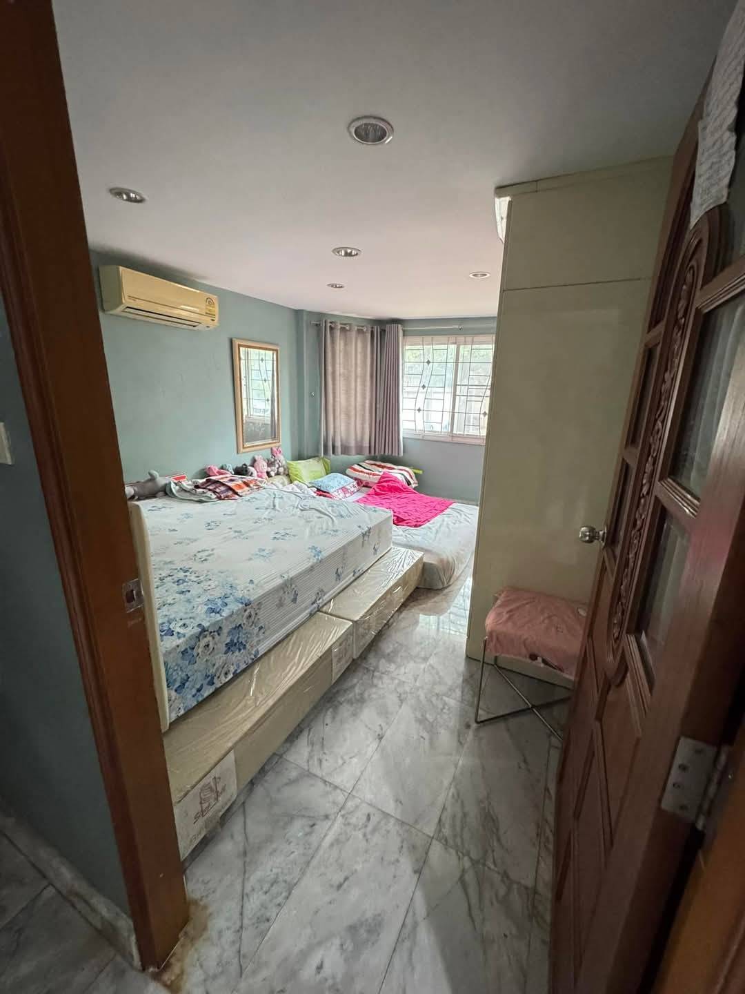 ให้เช่า บ้านเดี่ยวหมู่บ้านเมืองทอง 2 พัฒนาการ 53 หลังใหญ่พร้อมอยู่ (N.1571)