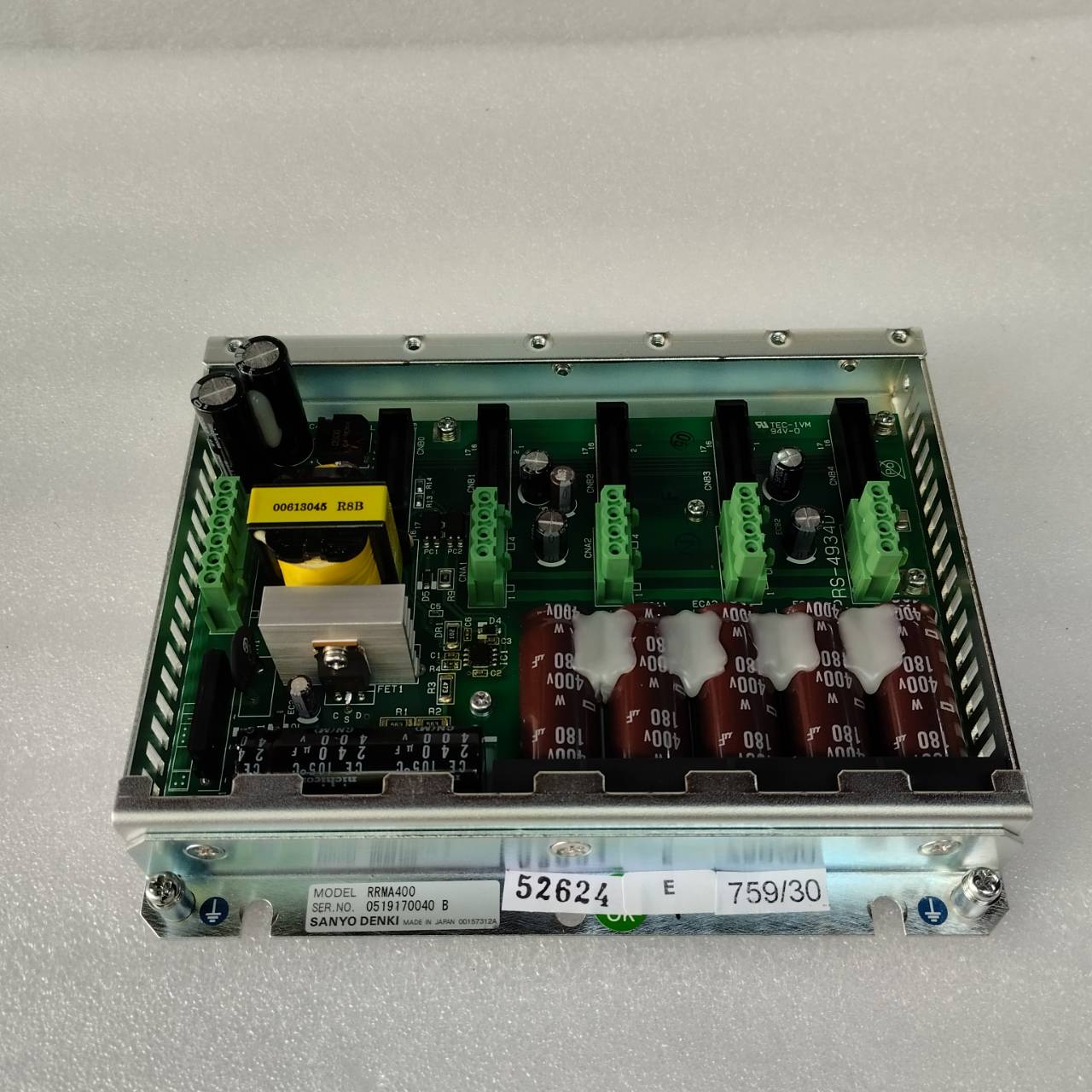 RRMA400 DRIVE "SANYO DENKI"