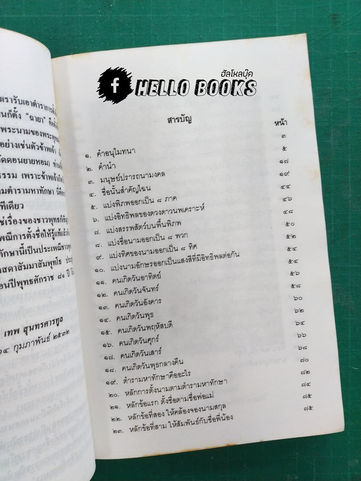 มงคลตามตำราโหราศาสตร์