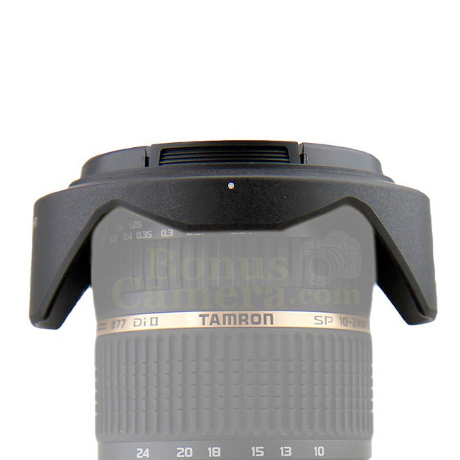 LH-AB001 Lens Hood for TAMRON SP AF10-24mm F/3.5-4.5 Di II LD