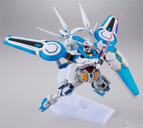 (HG) 1/144 HG GUNDAM G-SELF PERFECT PACK