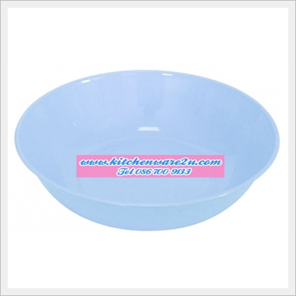 P05567 ชามใบบัว 6 นิ้ว สีพื้น ใส่อาหารได้ (ราคาส่งต่อ 1 โหล: 12 ใบ คลิ๊กที่สินค้าเพื่อดูรายละเอียด)