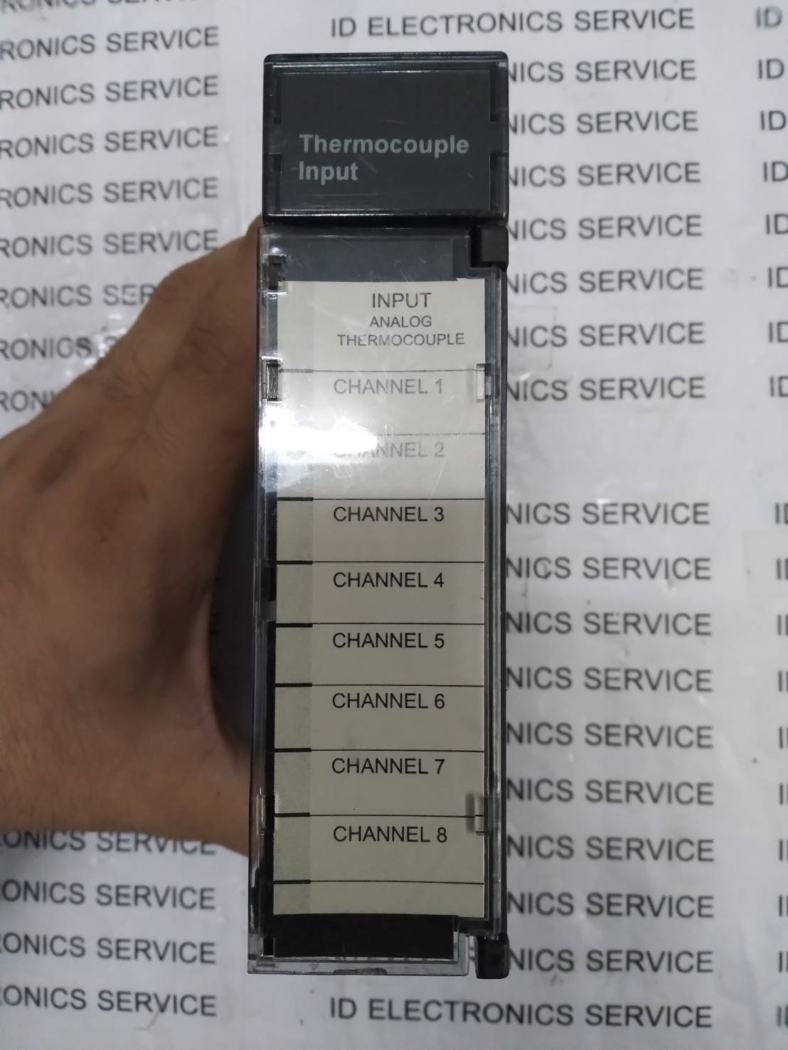 PLC " GE FANUC " MODEL : HE693THM889C