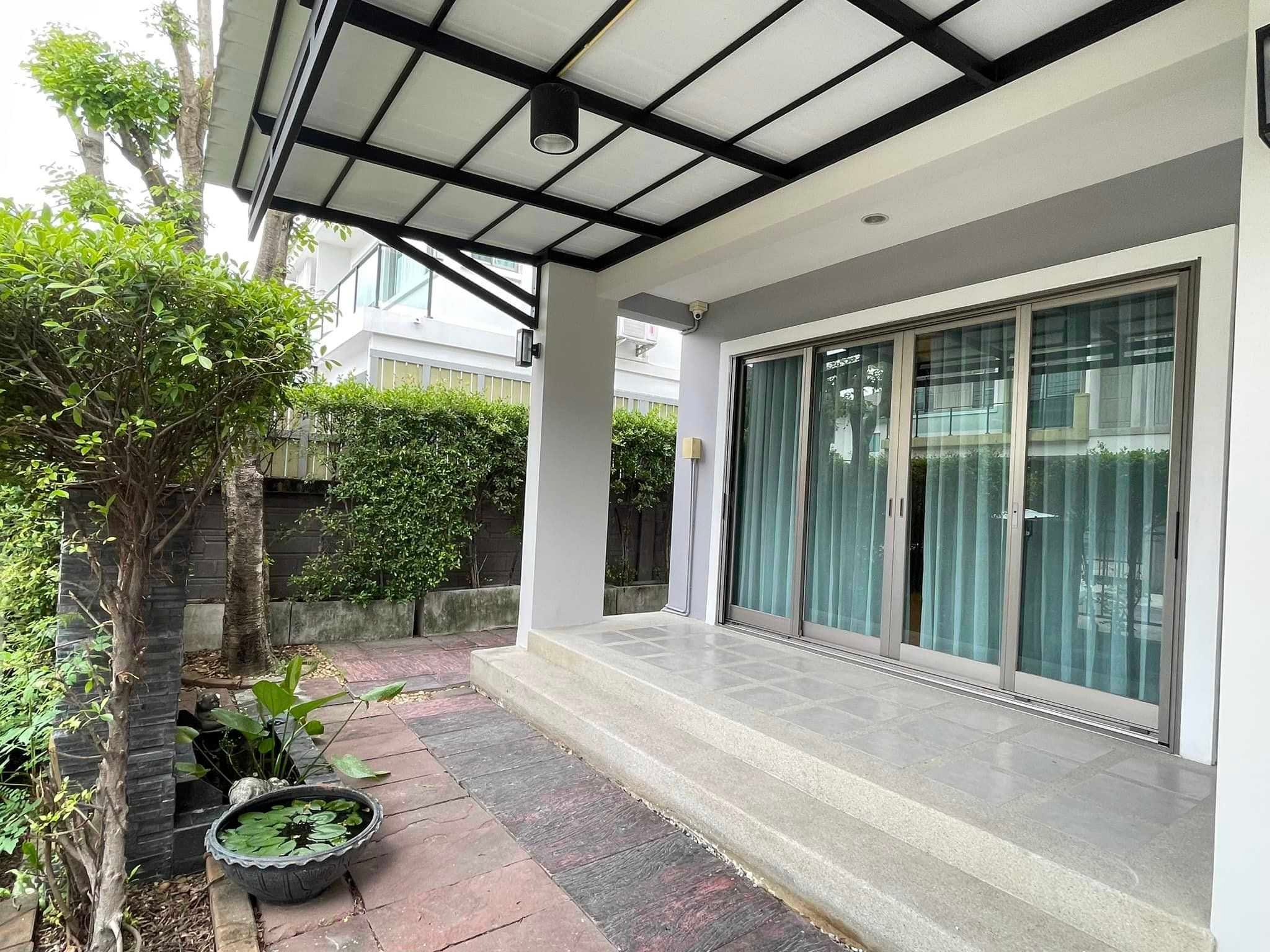 ขายด่วนบ้านเดี่ยวเดอะแพลนท์เอสทีคพัฒนาการ 38 (N.1291)