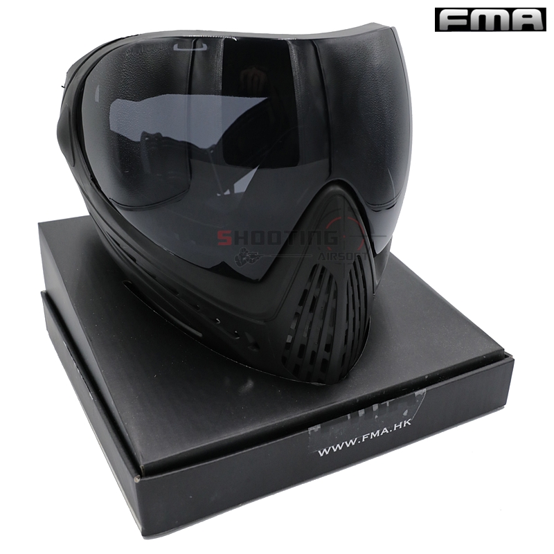 หน้ากาก FMA F1 Full face mask เลนส์ 1 ชั้น