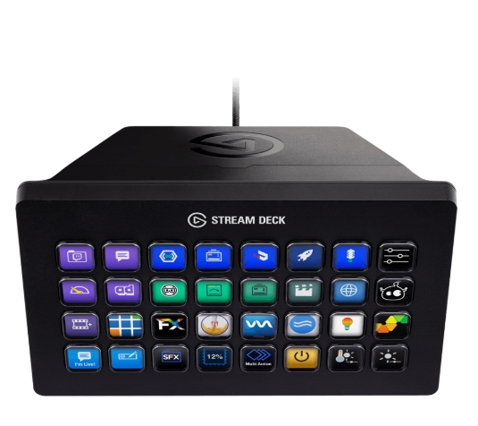 ELGATO STREAM DECK XL 10GAT9901 KEYPAD