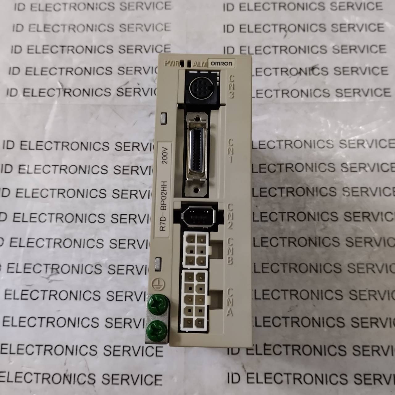 หา R7D-BP02HH DRIVE "OMRON"