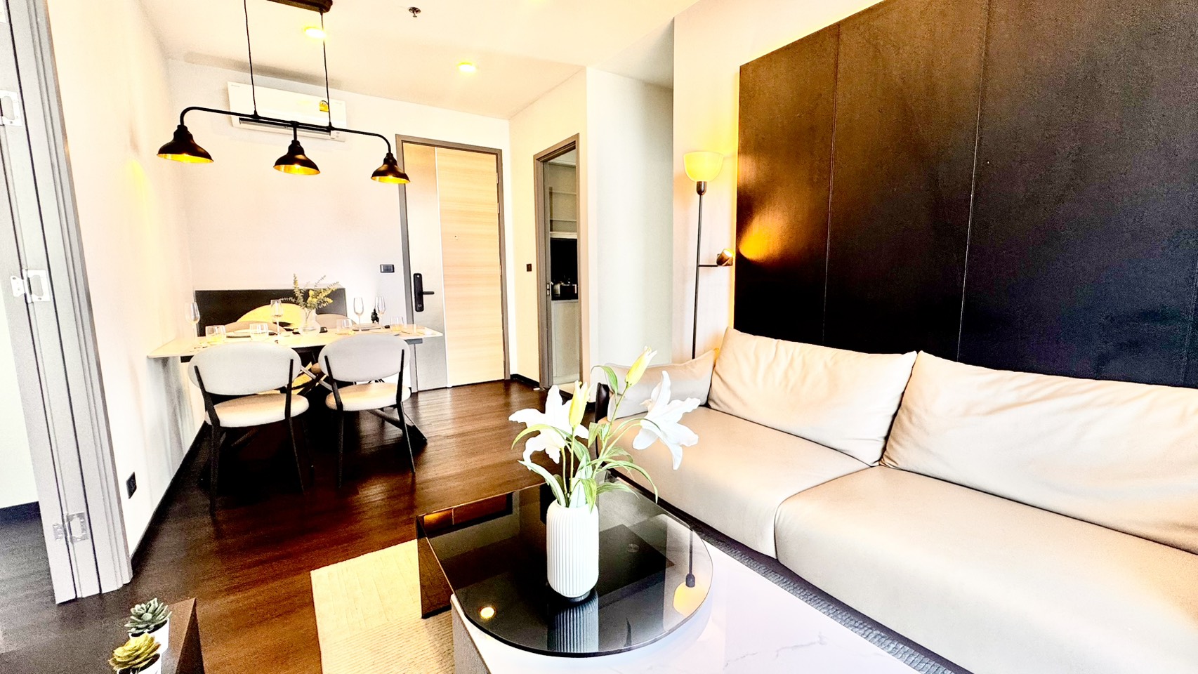 💎 Sapphire Rama 3 – The Riverside Luxury Bangkok Thailand Condominium 💎 “Invest today — live luxuriously, earn steadily.” ✨ Ready to move in!