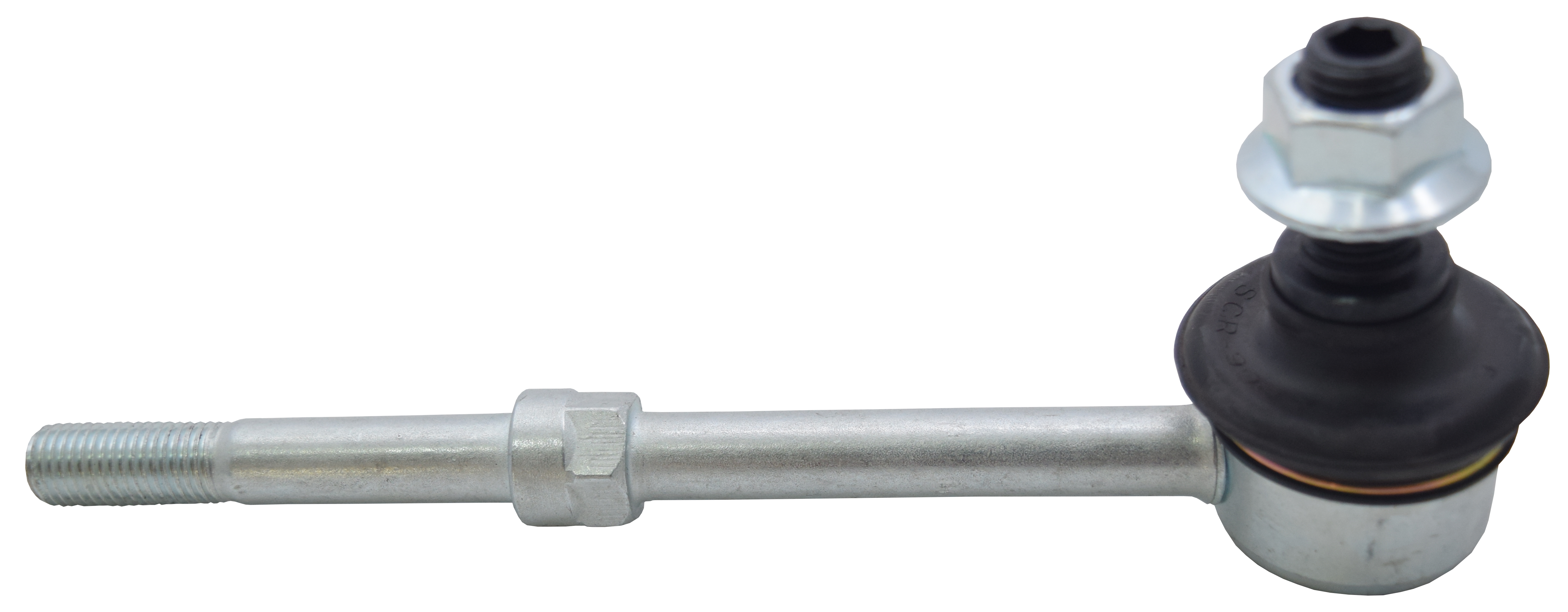 (ประกัน 6 เดือน) ลูกหมากกันโคลงหน้า TOYOTA HILUX, LN130, VZN130, KN130 โตโยต้า / ขนาด ยาว A 135 mm. / เกลียวเสื้อ B 12 mm. / ตัวเลขบอกทิศ C 24' / 3L-2880 / ยี่ห้อ 333 (1คู่ 2 ตัว) (STABILIZER LINK FRONT) (ซ้าย / ขวา)