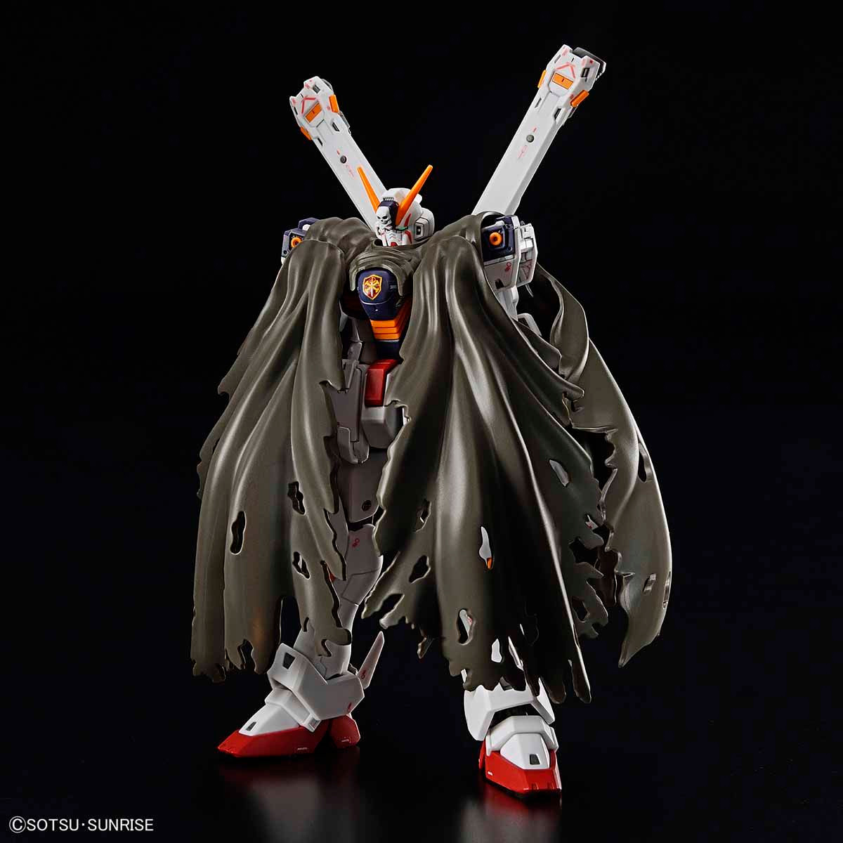 (RG) 1/144 CROSSBONE GUNDAM X-1