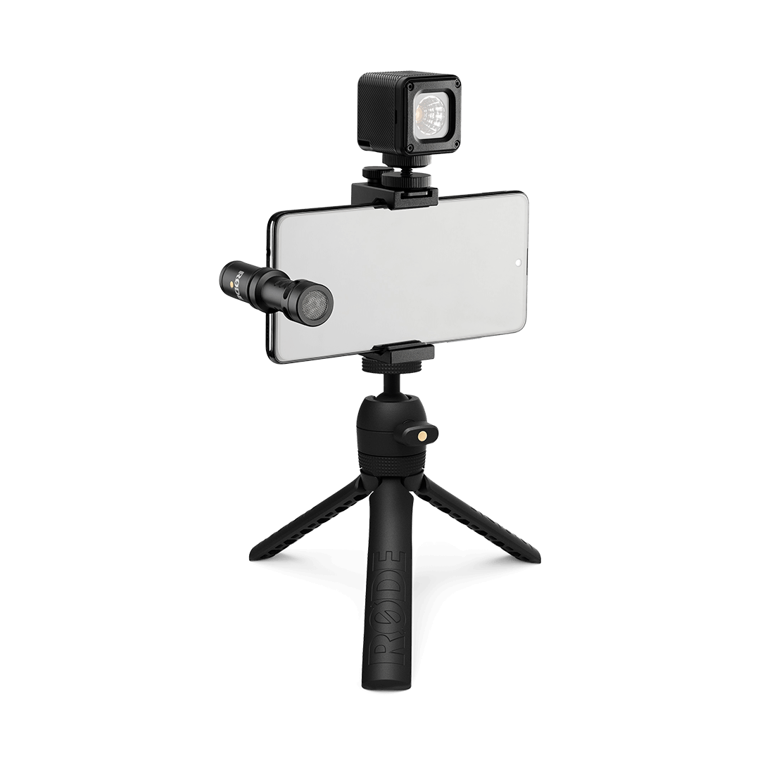 RODE Vlogger Kit USB-C Filmmaking Kit for USB-C Devices