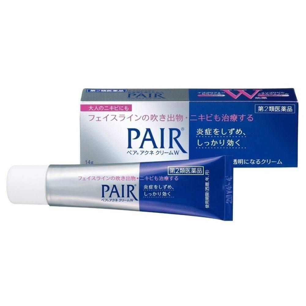 ครีมแต้มสิว Pair Acne Cream W ขนาด 24 g
