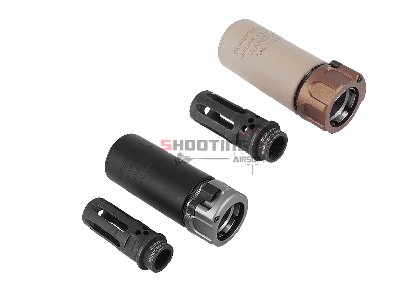 SureFire Warden Blast Diffuser 4 นิ้ว
