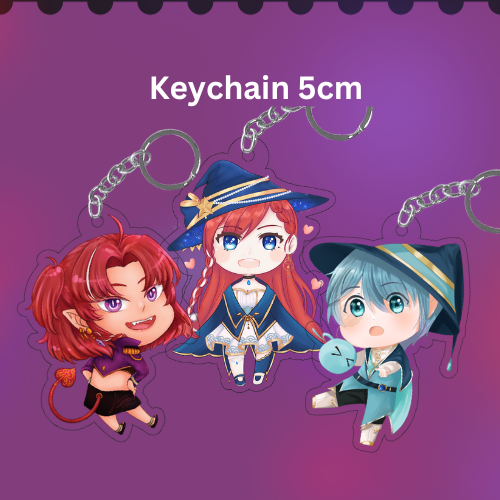 [ BLB ] Debut - Keychain