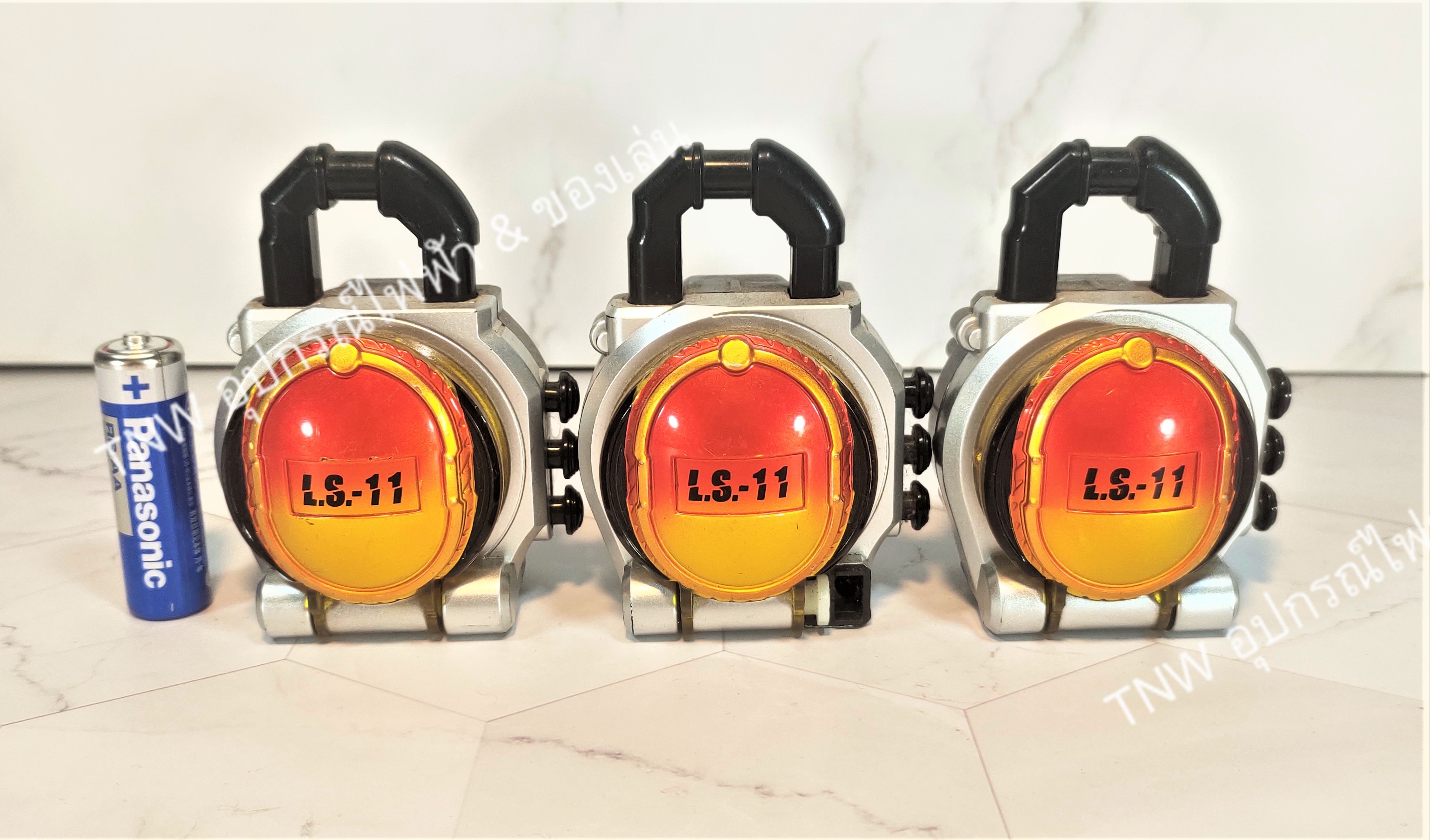 Kamen Rider Gaim Lockseed ล็อคซีด มาสไรเดอร์ ไกมุ Dx แท้ มะม่วง