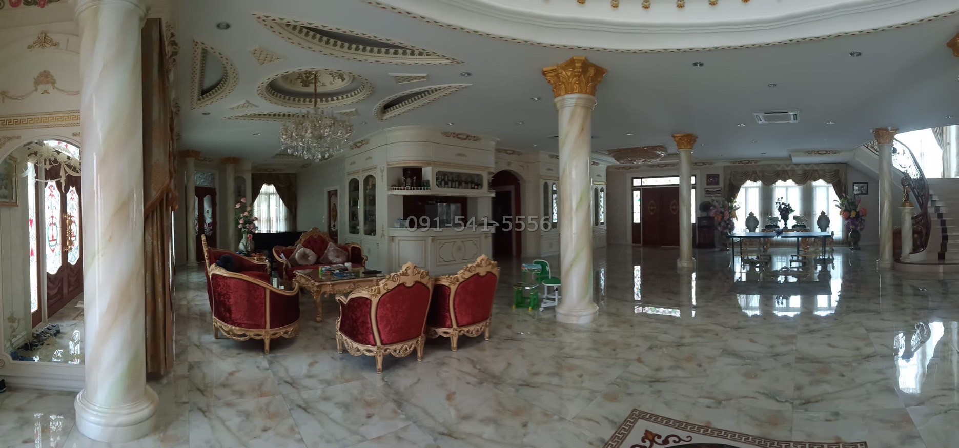 ขายบ้านหลังใหญ่ พร้อมโรงงาน ประชาอุทิศ 76 ตกแต่งหรูหรา มีสระว่ายน้ำขนาดใหญ่ เนื้อที่ 13 ไร่กว่า 5 ห้องนอน มีห้องน้ำในตัว