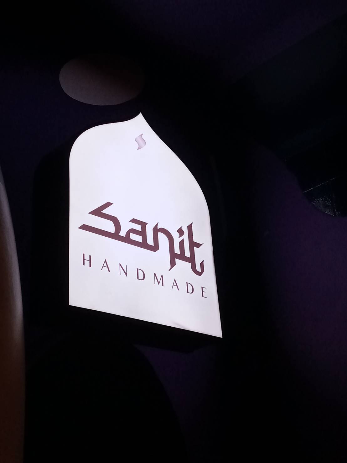 #ป้ายกล่องไฟติดหน้าร้าน