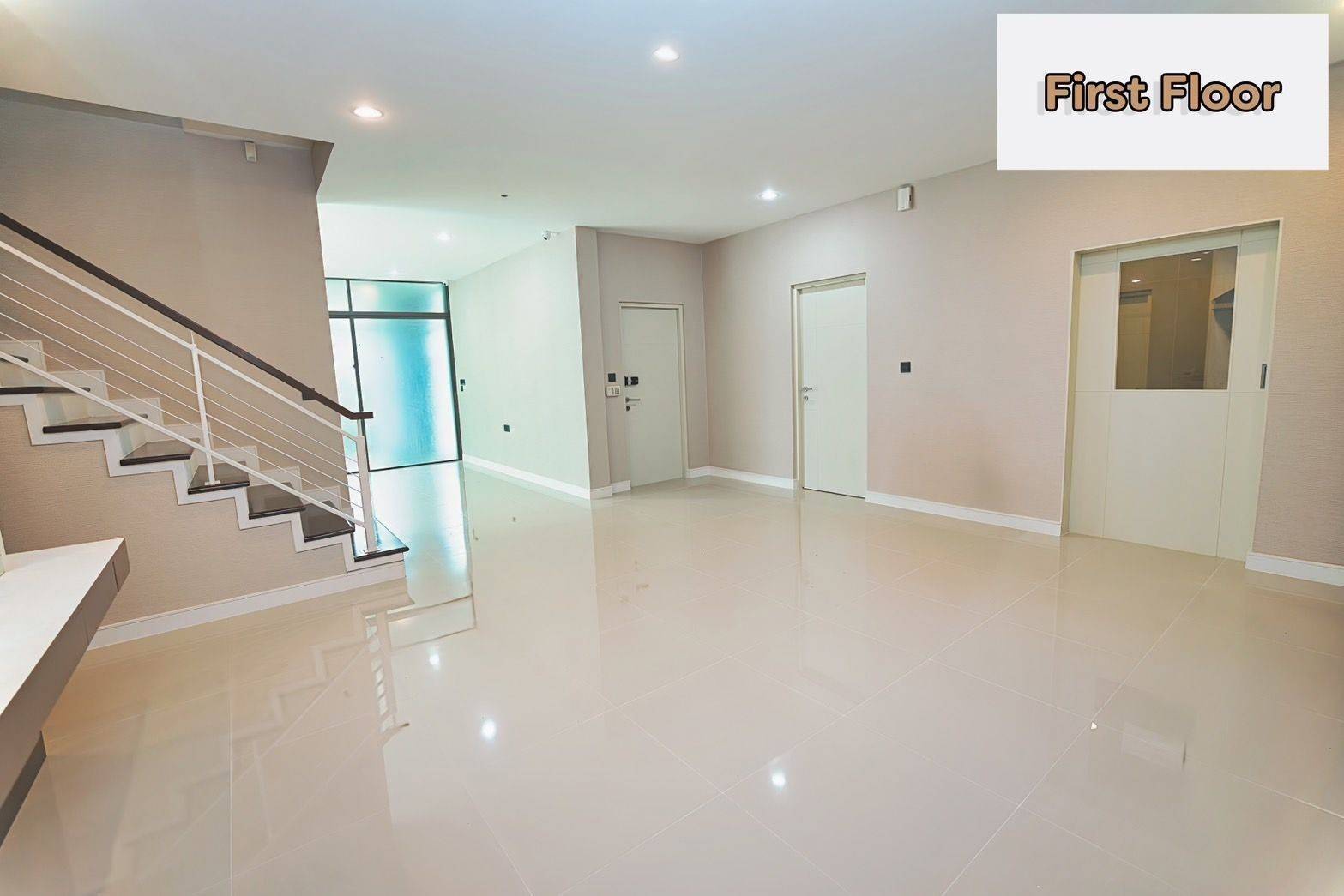 ขายบ้านเดี่ยว 2 ชั้น หมู่บ้าน เศรษฐสิริกรุงเทพกรีฑา 2 ทำเลดี กรุงเทพกรีฑา15/1 เขตบางกะปิ (N.1458)