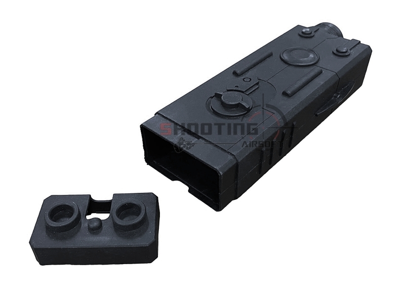 กล่องแบตเตอรี่ดัมมี่ สำหรับแบตเตอรี่ทรงใหญ่