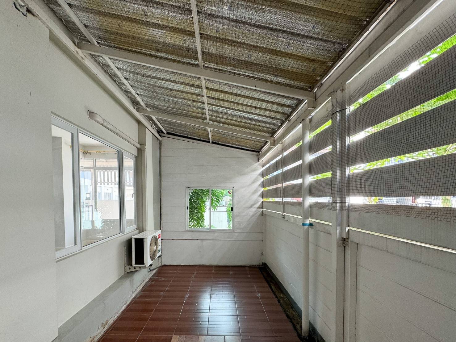 ขายบ้านเดี่ยว2ชั้นหมู่บ้านพาร์คเวย์แอทอีซรามคำแหง 190/1 (N.1525)