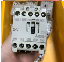 Magnetic Contactor / SD-T12 (24VDC)