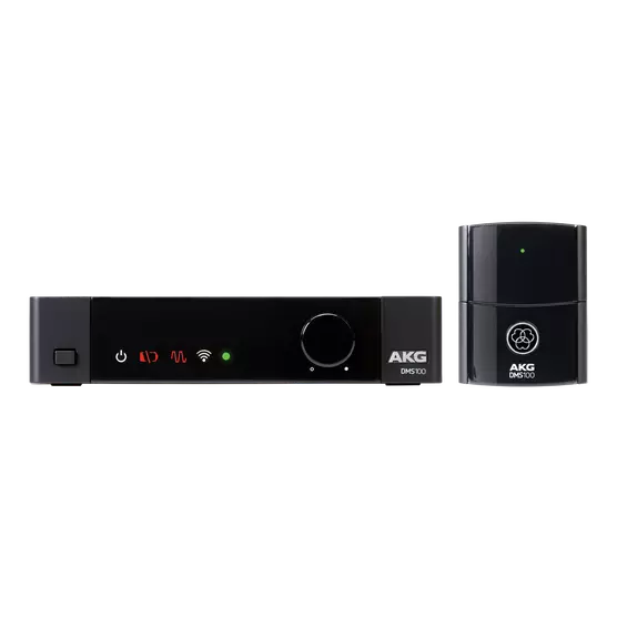 AKG DMS100 Instrument Set Digital wireless instrument system