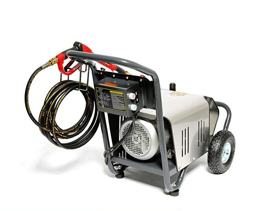 เครื่องฉีดน้ำแรงดันสูง 182 บาร์ POLO รุ่น Spartan 18