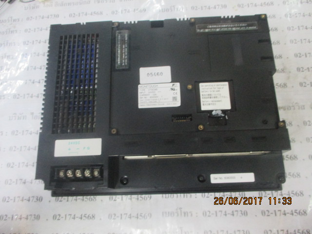 HMI " HAKKO " MODEL : V710CMD