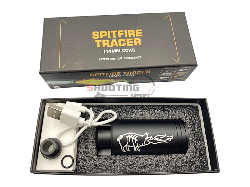 Spitfire Tracer หมูพ่นไฟ Unit 14mm CCW