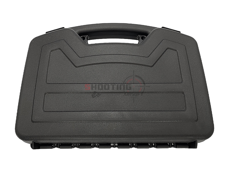 กล่องเก็บปืนสั้น MTM CASE-GARD 807