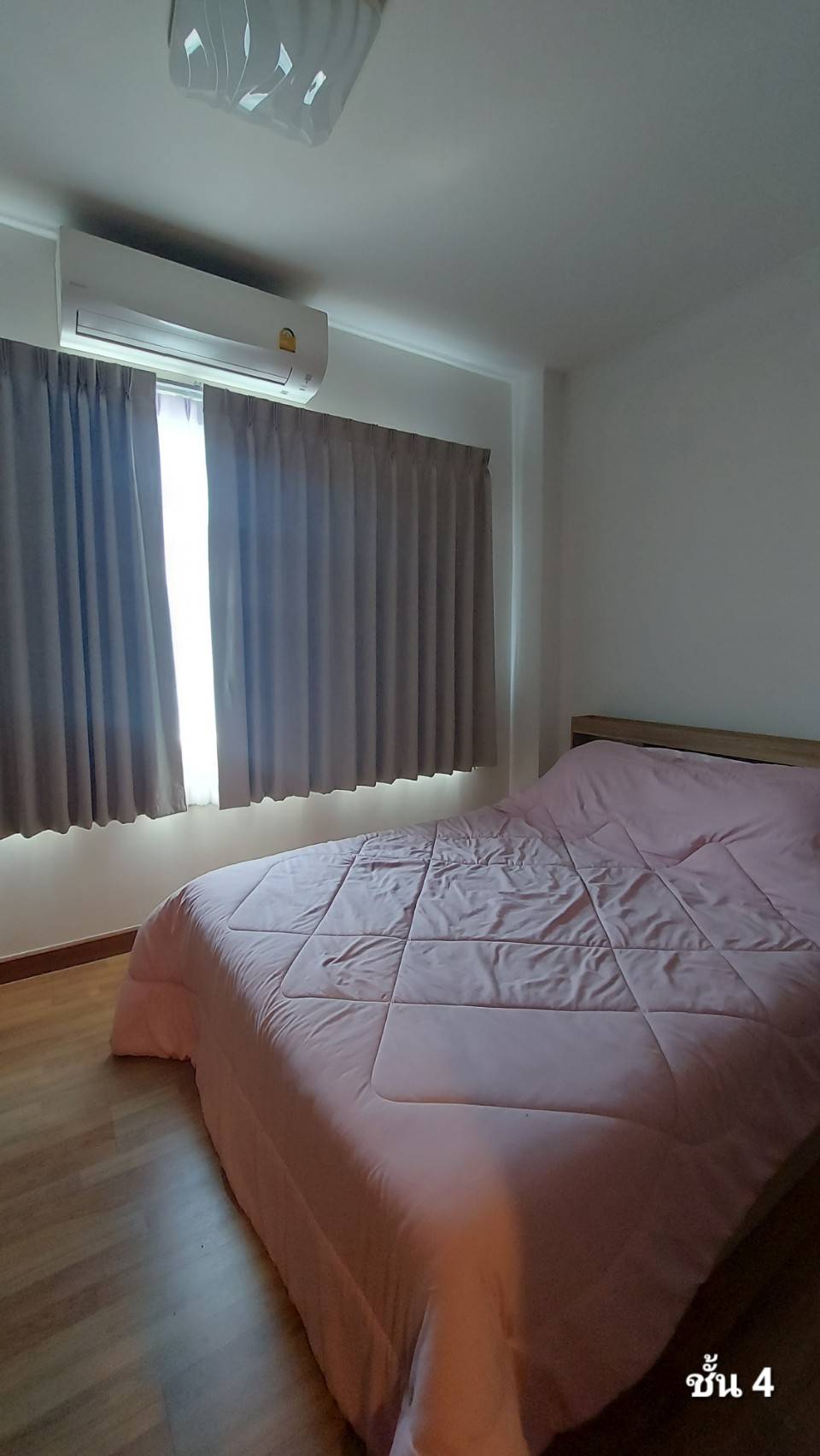 ให้เช่าโฮมออฟฟิศ 4 ชั้นในโครงการเอ็นเตอร์ไพรซ์พาร์ค บางนา-ตราด กม.5 บางพลี สมุทรปราการ (N.1442)